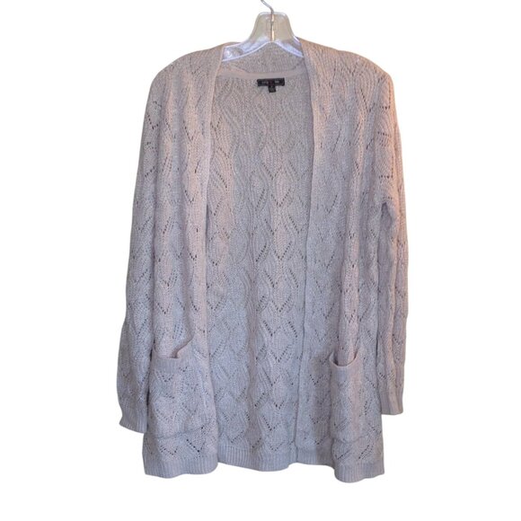 Lety & Me Sweaters - Lety & Me Cardigan Sweater Small